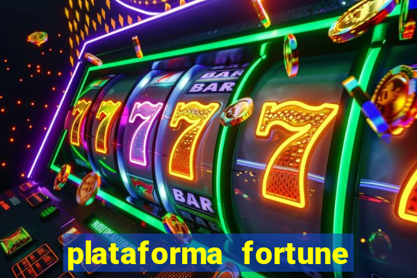 plataforma fortune tiger depósito 1 real